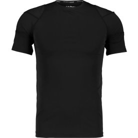 Swedish Posture T-shirt Herre Posture, sort, L
