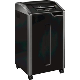 Fellowes Powershred 425HS makulator, sort