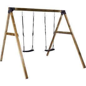 NORDIC PLAY gyngestativ m/2 sorte gynger