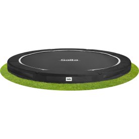Salta Premium Ground sportstrampolin, Ø366 cm