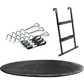 Salta sikkerhedspakke t/trampolin, Ø251 cm