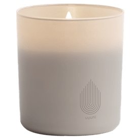 UYUNI LED lys i glas genopladelig H10,2, Sandstone