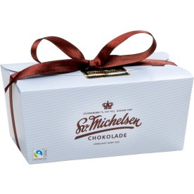 Sv. Michelsen Ballotin med 8 chokoladeæg