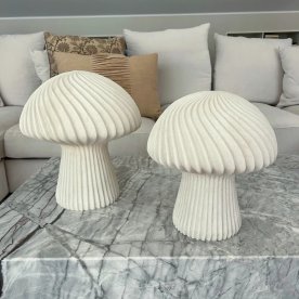 LED lampe Mushroom, lille