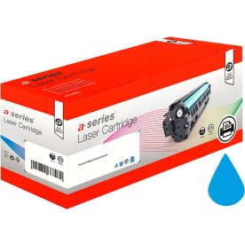 a-series lasertoner til HP W2211A, cyan