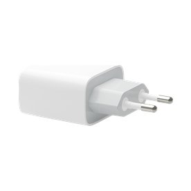 Dbramante1928 USB-C oplader, EU stik, 20W, hvid