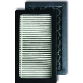 MEACO Deluxe 202 HEPA/Kulfilter, 3 stk.