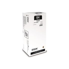 Epson T8391 XL original blækpakke, sort
