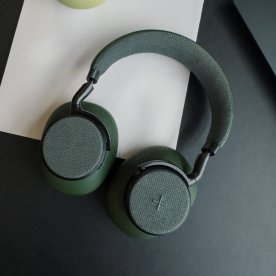 SACKit Touch 410 Over-Ear Hovedtelefoner, oliven