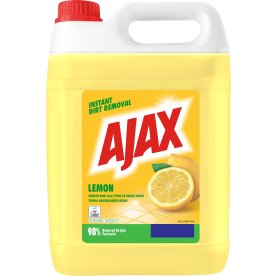 Ajax Lemon Universalrengøring, 5 L