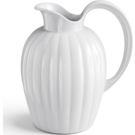 Georg Jensen Bernadotte Kande 50 cl, porcelæn