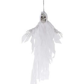 Hængende Skeletspøgelse, 76 cm, plast