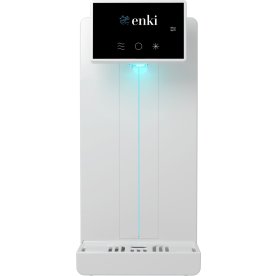 Enki Freja 20 KT – Vandkøler med touchskærm, hvid