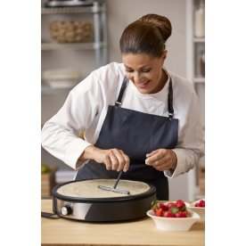 Blomsterbergs Crepepande, Ø 38 cm, 1500 watt