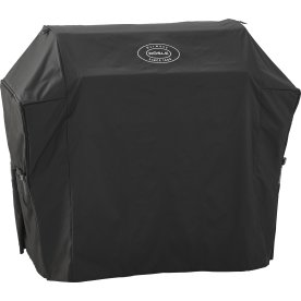 Cover Videro G6-S V+/AllFlame 6, sort 159x52x111cm