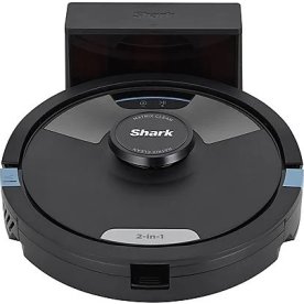 Shark RV2620WAEU Matrix plus Robotstøvsuger, sort