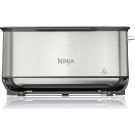 Ninja Foodi 3 i 1 Toaster, Grill & Panini, stål