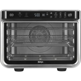 Ninja Foodi DT200EU 2.4kW, sølv