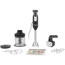 Ninja Stavmixer 3 I 1 Håndmix, sort