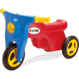Dantoy Motorcykel m/plastikhjul, L58,5 cm