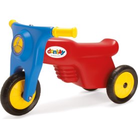 Dantoy Motorcykel m/gummihjul, L58,5 cm