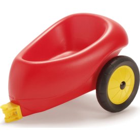 Dantoy Anhænger m/gummihjul, L45 cm