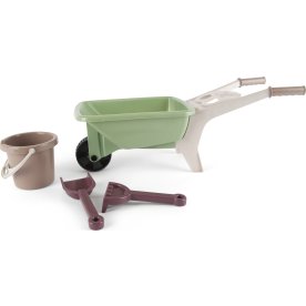 Dantoy Green Garden trillebørsæt, 4 dele, L66 cm