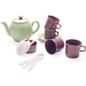 Dantoy Green Garden tesæt, 16 dele, L29 cm
