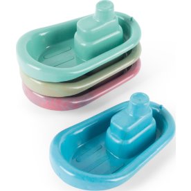 Dantoy Blue Marine Toys bådsæt, 4 stk.