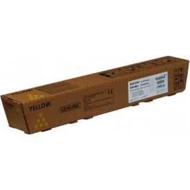 Ricoh IM C3000/C3500 lasertoner, gul, 19000 sider