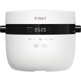 Instant - Rice Cooker & Steamer 2.8L, 600W, hvid