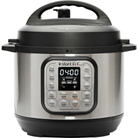 Instant Pot Duo Mini 3 7-i-i, Rustfrit Stål