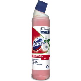 Domestos Pro Toiletrens & Afkalker, 750 ml