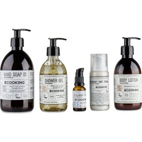 Ecooking Unisex Bodycare Pakke