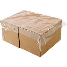 Topfolie | 30 my | Klar | 1300x1700 mm | 300 ark