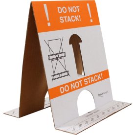 Palletop | Do not stack