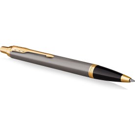 Parker IM Grey GT Kuglepen | M