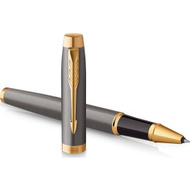 Parker IM Grey GT Rollerpen | F