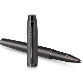 Parker IM Monochrome Titanium Rollerpen | F