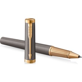 Parker Ingenuity Grey GT Rollerpen | F