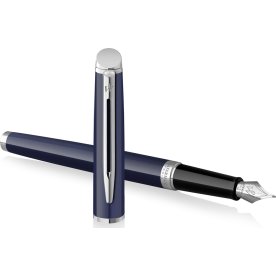 Waterman Hémisphère Blue CT Fyldepen | M