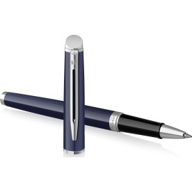 Waterman Hémisphère Blue CT Rollerpen | F