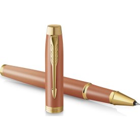 Parker IM Writing Rituals Orange CT Rollerpen | F