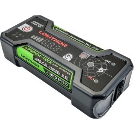 LOKITHOR Booster/Powerbank, 1350A, 12V