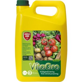 Vitagro Drivhusgødning, 4L.