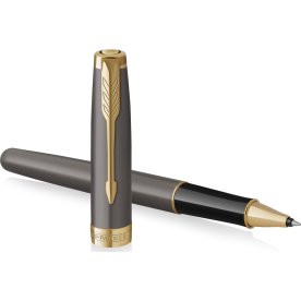 Parker Sonnet Grey GT Rollerpen | F