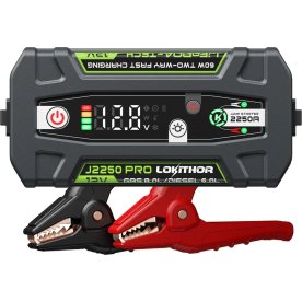 LOKITHOR Booster/Powerbank, 2250A, 12V