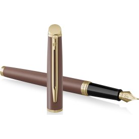 Waterman Hémisphère Copper Red Fyldepen | F