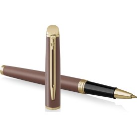 Waterman Hémisphère Copper Red Rollerpen | F