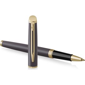 Waterman Hémisphère Lava Black Rollerpen | F